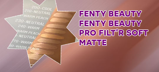 260 fenty foundation