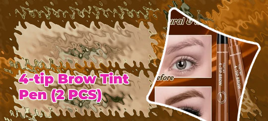 4tip brow