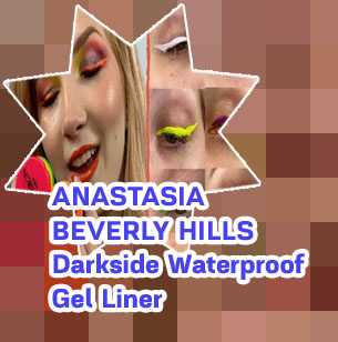 Anastasia darkside eyeliner