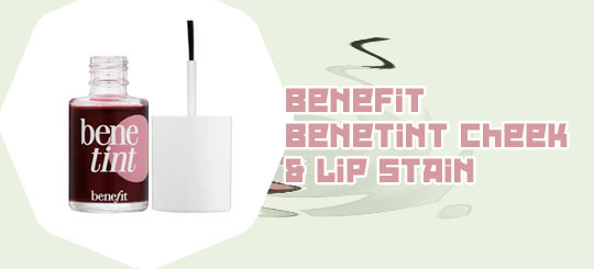 Benetint cheek & lip stain