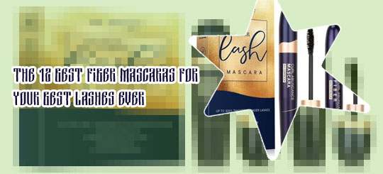 Best 4d silk fiber eyelash mascara