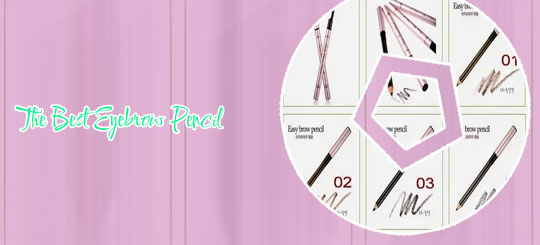 Best budget eyebrow pencil