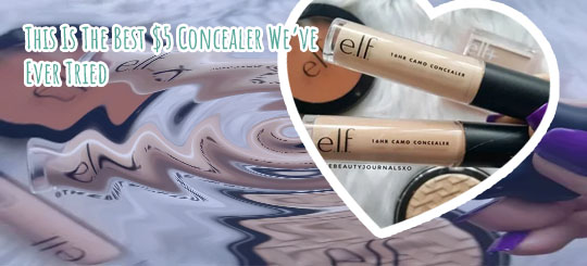 Best elf concealer