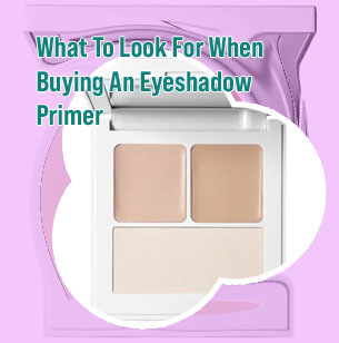Best eye primer for oily lids