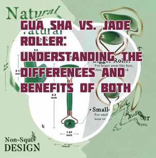 Best gua sha and jade roller