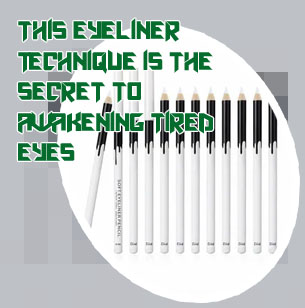 Best highlighter eyeliner