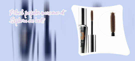 Best lengthening mascara sephora