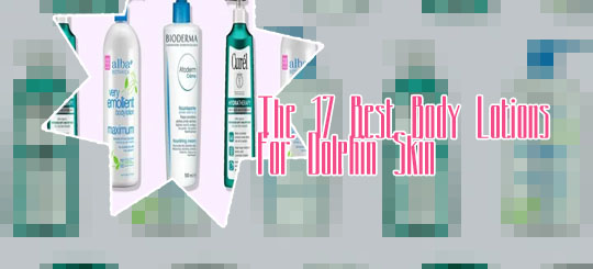 Best lotion for extremely dry skin