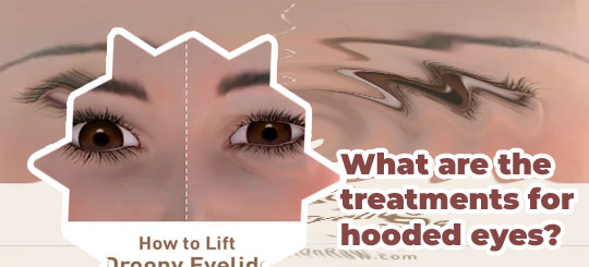 Best mascara for droopy eyelids