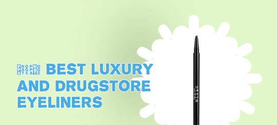 Best non smudge eyeliner pencil