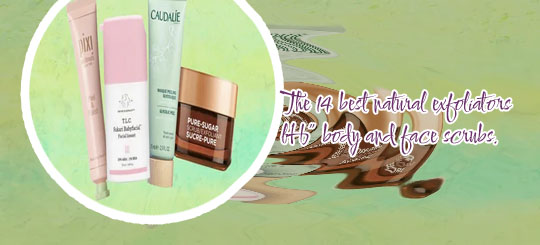 Best skin exfoliator