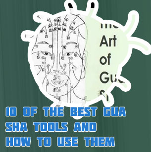 Chinese owned gua sha tools
