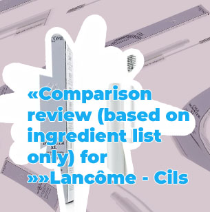 Cils booster lash primer