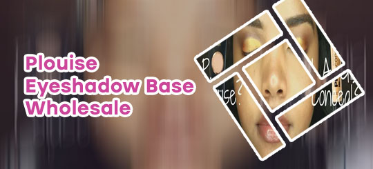 Eyeshadow primer plouise