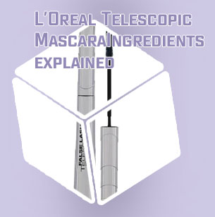 False lash telescopic mascara loreal