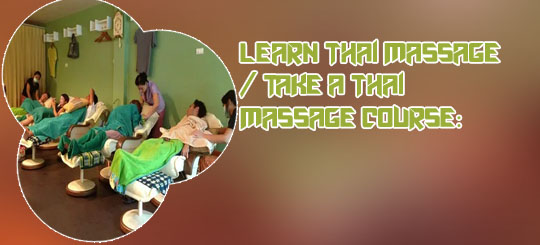 Good thai massage places near me