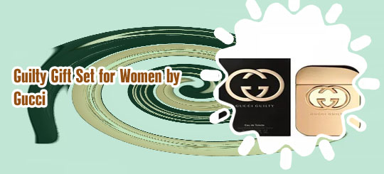 Gucci guilty for her