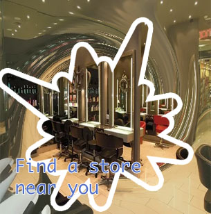 Hair salon store near me