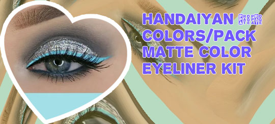 Handaiyan liquid eyeliner