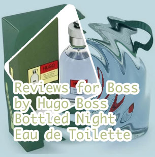 Hugo boss eau de toilette