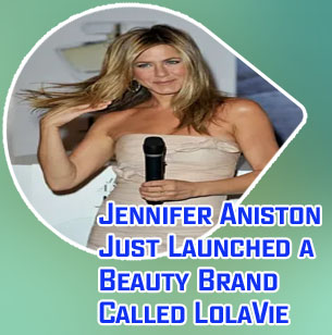 Jennifer aniston lolavie hair