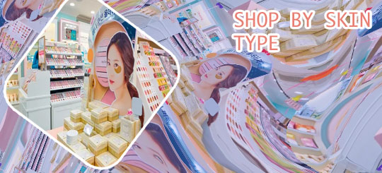 K beauty shop