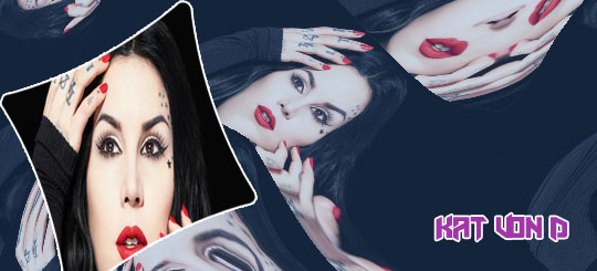 Kat von d beauty