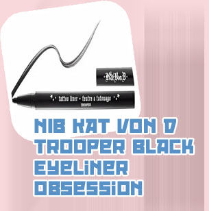 Kat von d eyeliner trooper