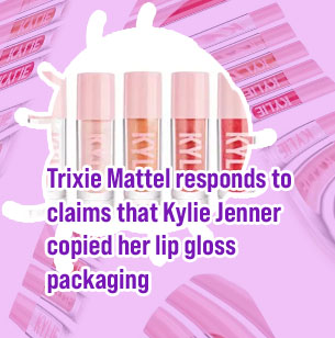 Kylie gloss