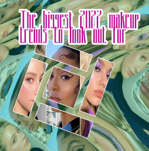 Latest make up trends