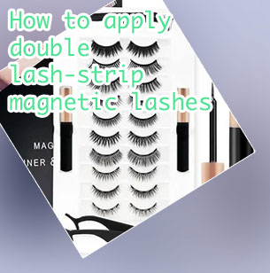 Magnetic eyeliner and lashes amazon