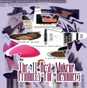 Makeup essentials for beginners