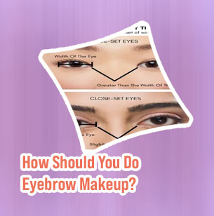 Makeup eyebrows for beginners