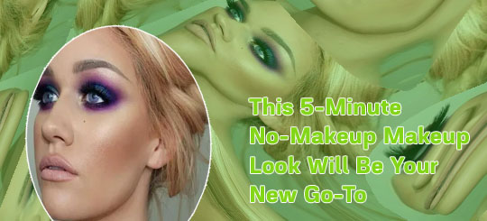 Makeup makeup look
