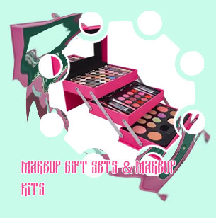 Makeup set box big