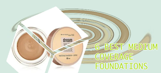 Maybelline lightweight foundation