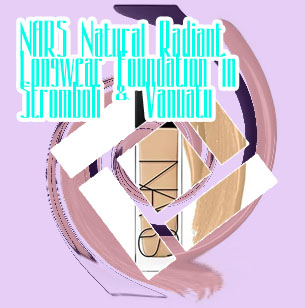 Nars natural radiant longwear foundation 30ml