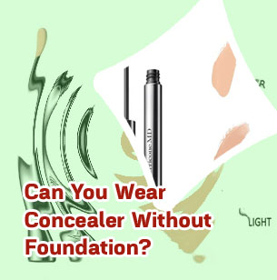 No makeup makeup concealer