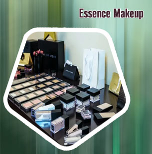 Nude beauty make up store