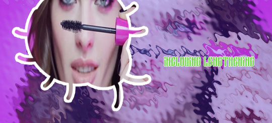 Number one mascara in the world
