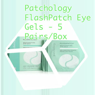 Patchology flashpatch eye gels