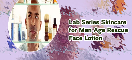 Personal care products for male