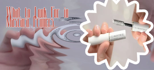 Primer lancome cils booster xl