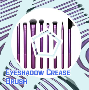 Real techniques eye brush set