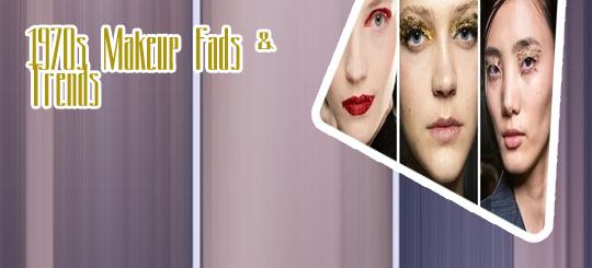 Recent makeup trends