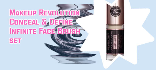 Revolution conceal & define infinite