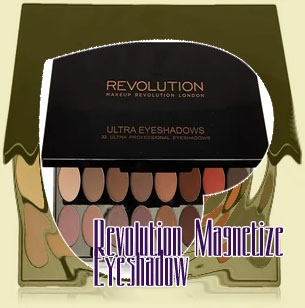 Revolution single eyeshadow