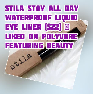 Stila stay all day eyeliner brown