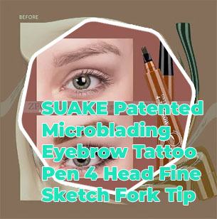 Suake liquid eyebrow pen