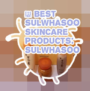 Sulwhasoo best seller set